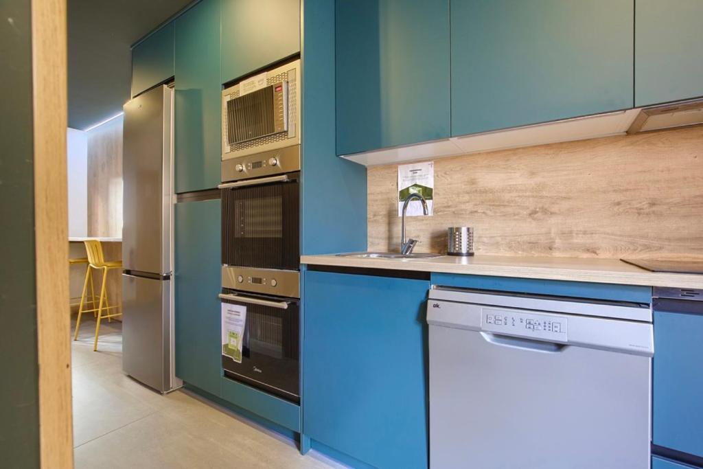 Private Room in Coliving Premium Madrid Río - 5