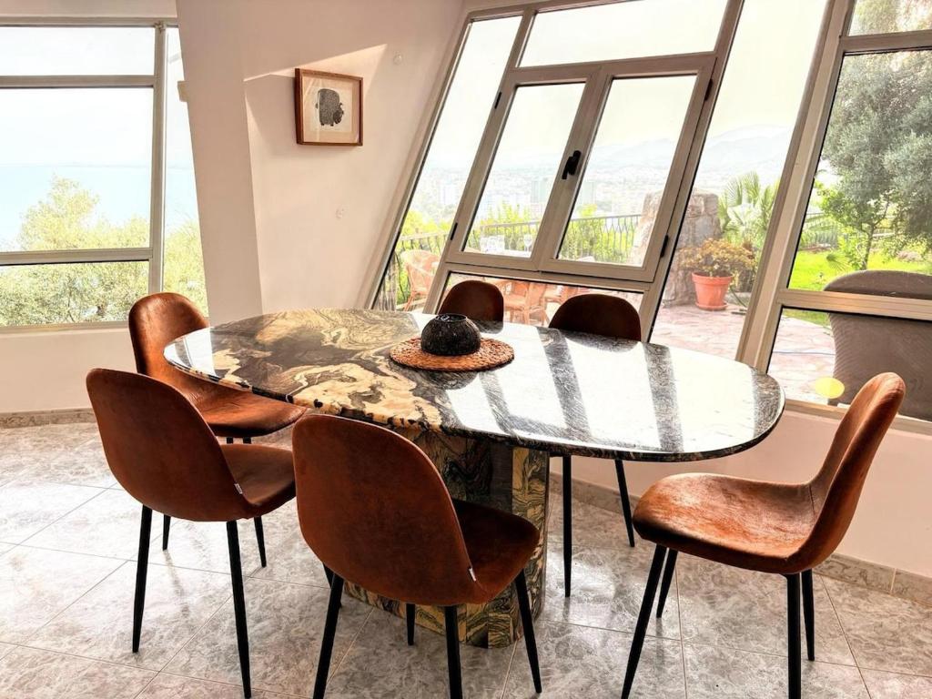 Boutique Benicassim retreat, panoramic sea views - 5