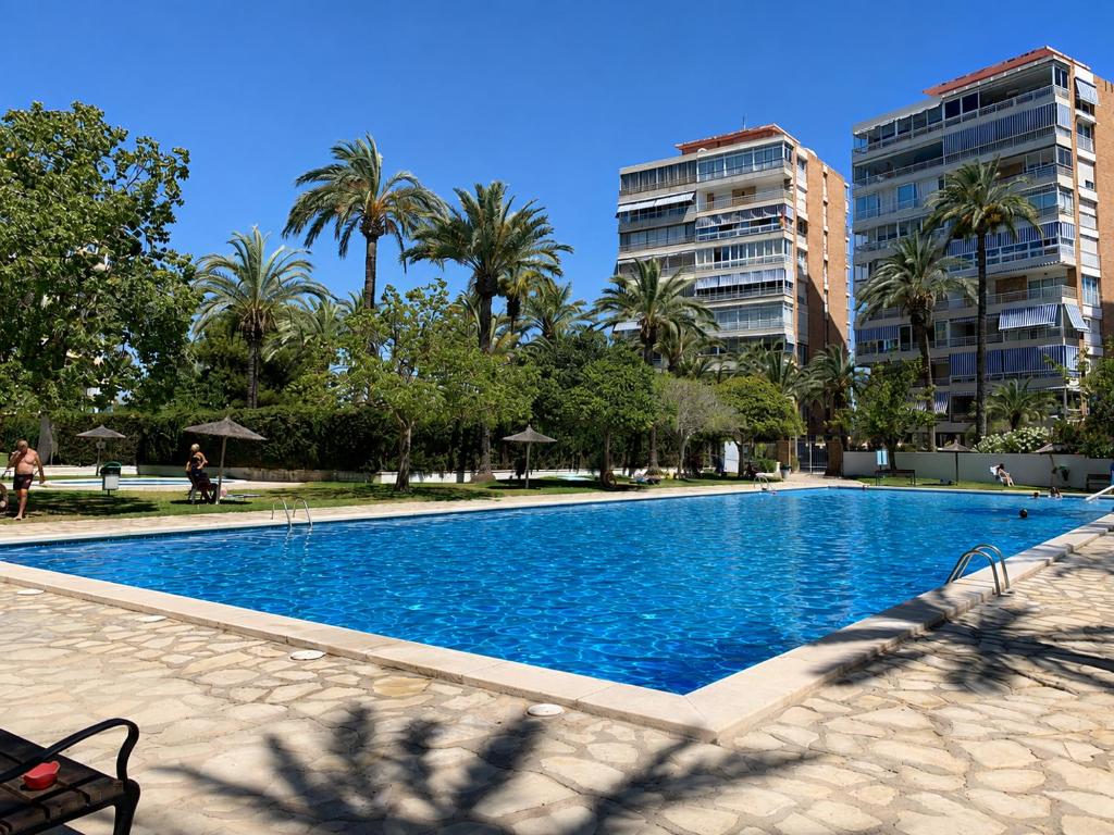 Apartamento Bahia Azul junto a Playa Muchavista, E - 5