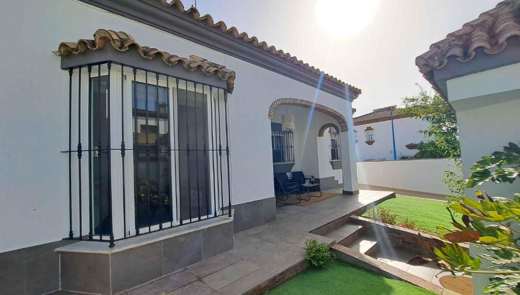 Chalet cerca de La Barrosa con piscina privada y barbacoa - 4