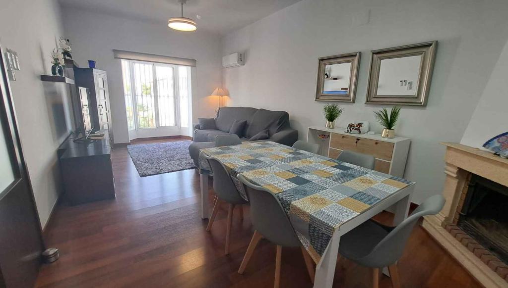 Chalet cerca de La Barrosa con piscina privada y barbacoa - 5