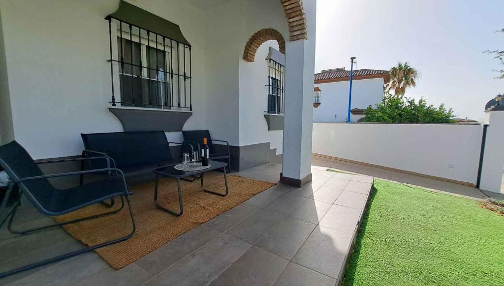 Chalet cerca de La Barrosa con piscina privada y barbacoa - 3