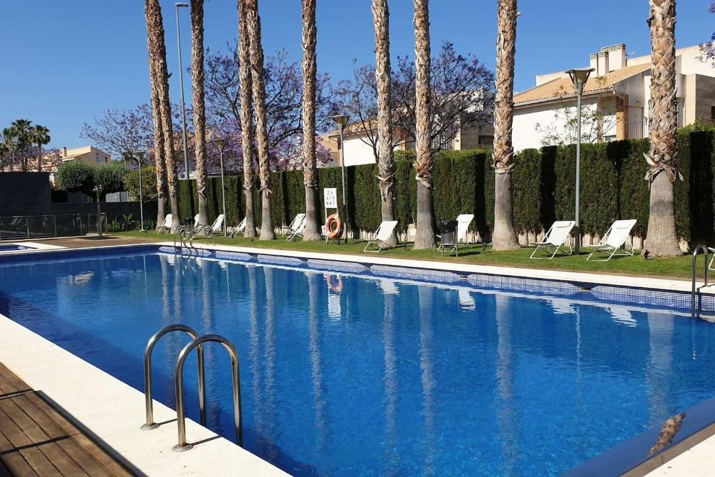 Apartamento de Lujo Cerca de la Playa EL CAMPELLO - 5