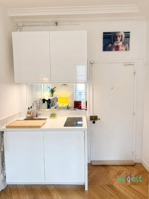 Cozy Studio in the Heart of the Marais • Paris 3rd - 3