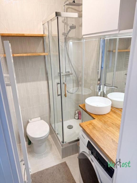 Cozy Studio in the Heart of the Marais • Paris 3rd - 5