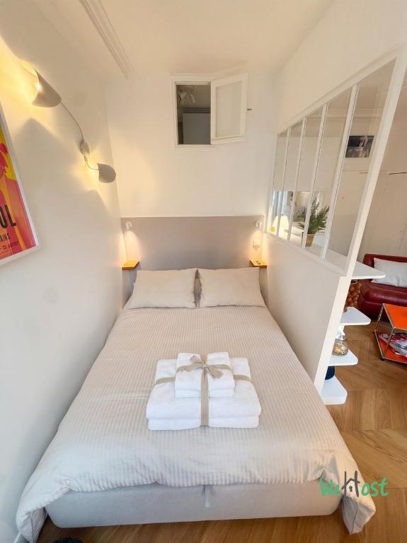 Cozy Studio in the Heart of the Marais • Paris 3rd - 4