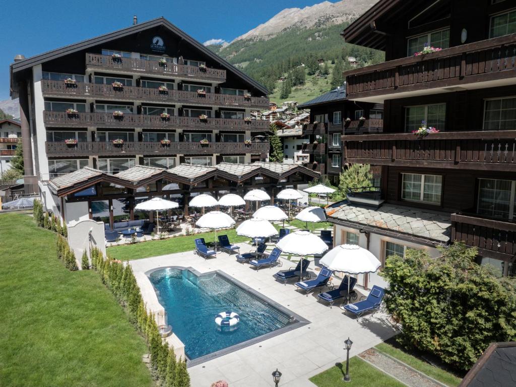 Mirabeau Alpine - 1