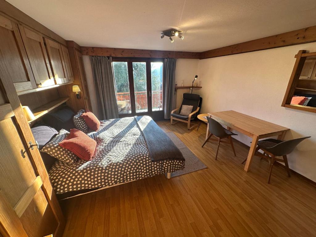 Avouitzons Medran Apartments - Ski-in Ski-out 30 meters from Medran lift and 40 meters from W Hotel - 5