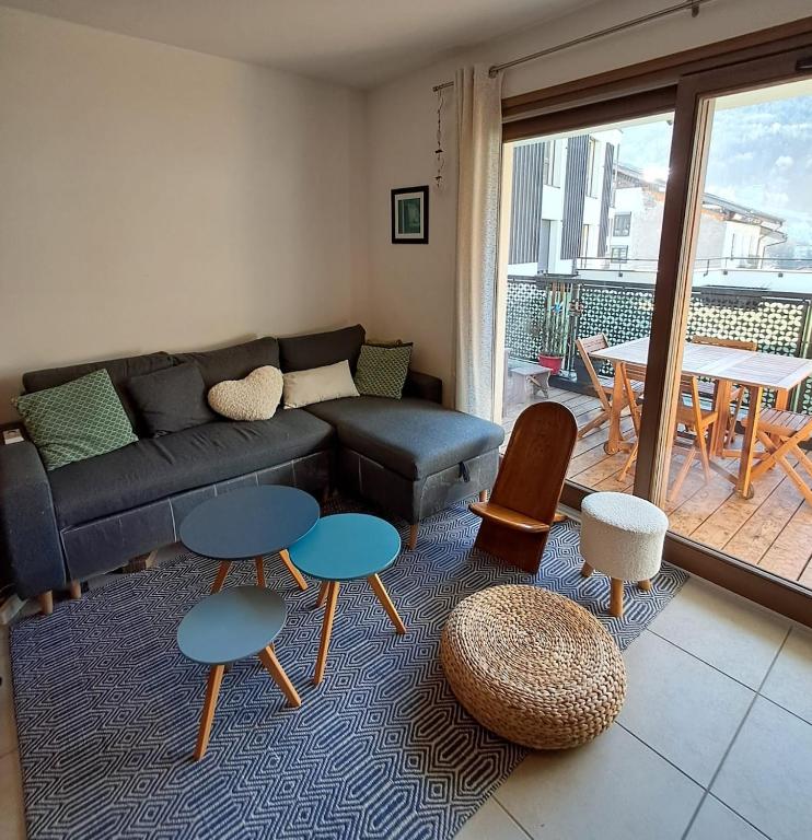 Modern appartment - 2 bedrooms - 1