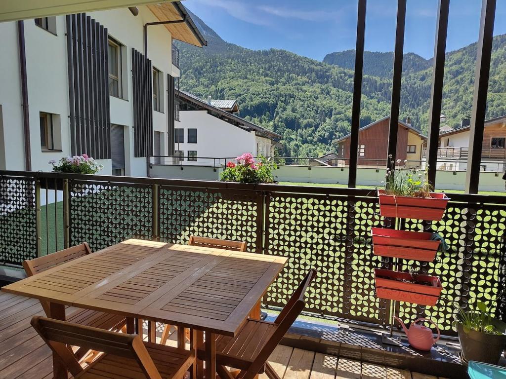 Modern appartment - 2 bedrooms - 3