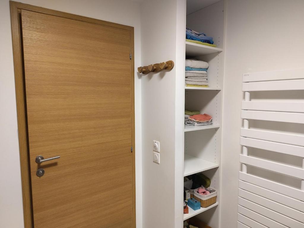 Modern appartment - 2 bedrooms - 4