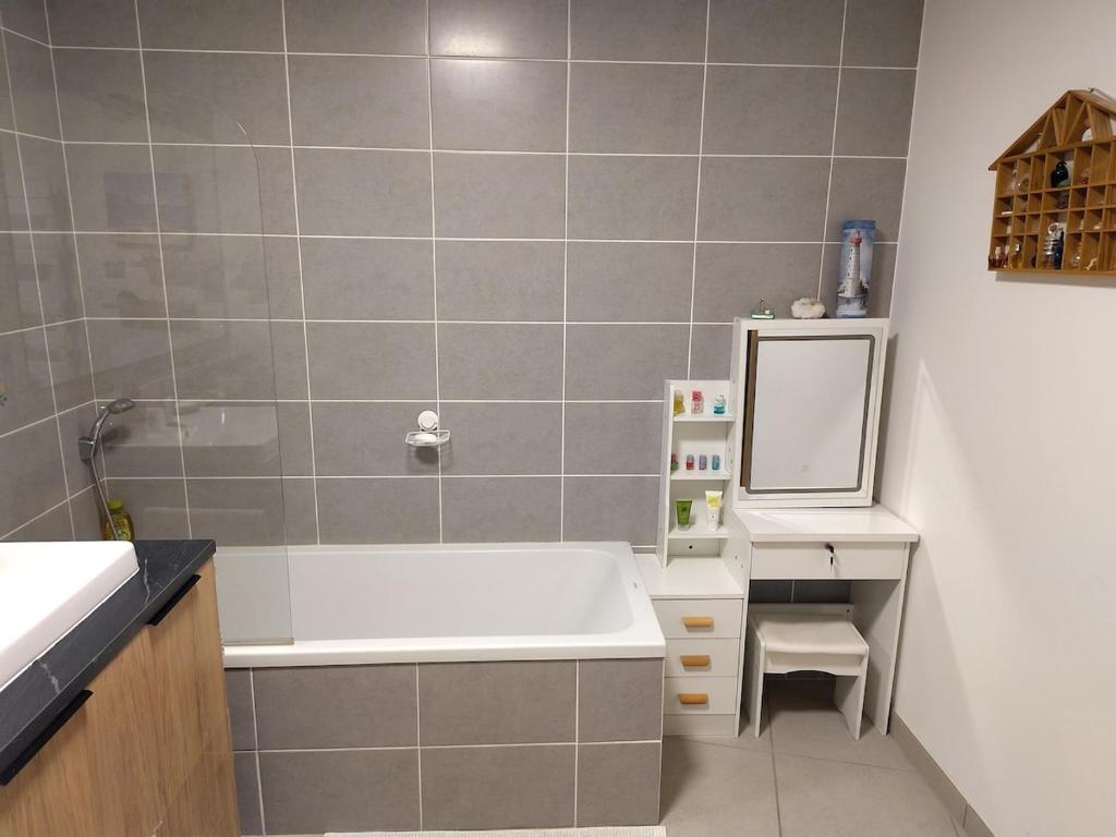 Modern appartment - 2 bedrooms - 5