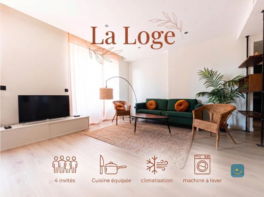 La Loge, Centre-ville - 1