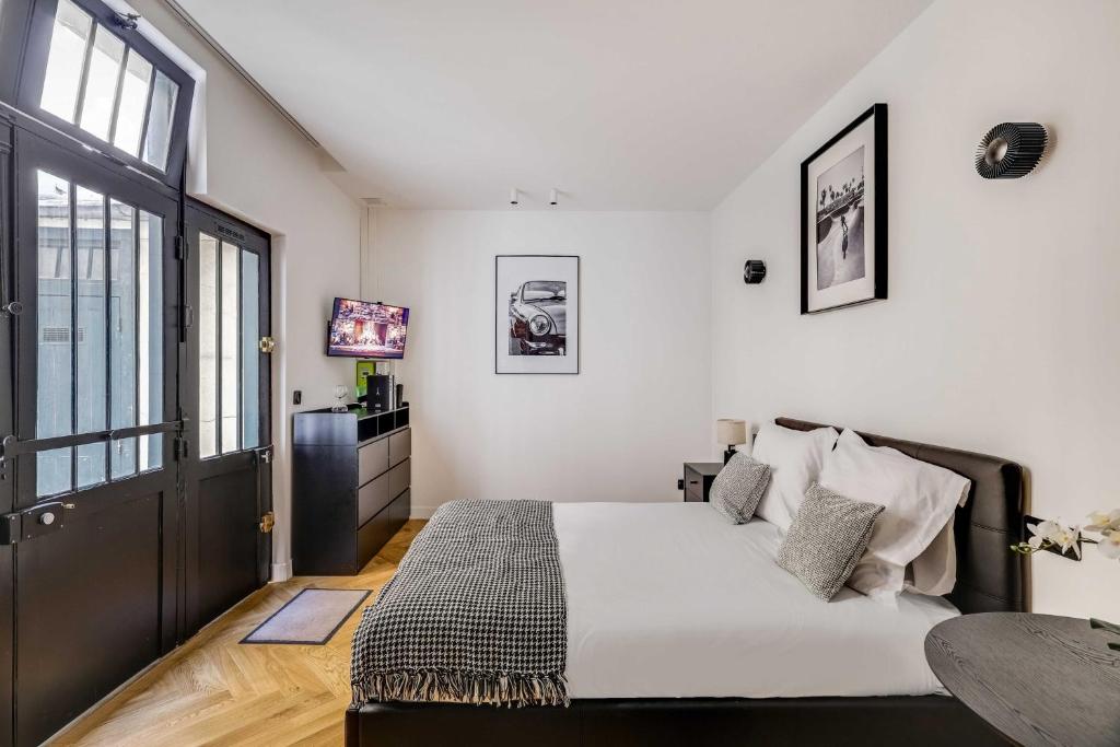 Charming Studio 2P - Canal Saint Martin - 1