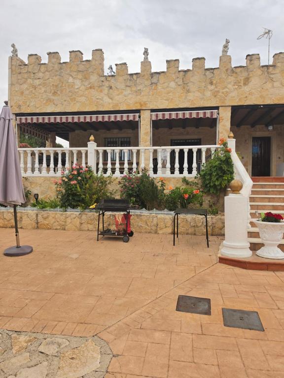 Castillo Valmoral - 5