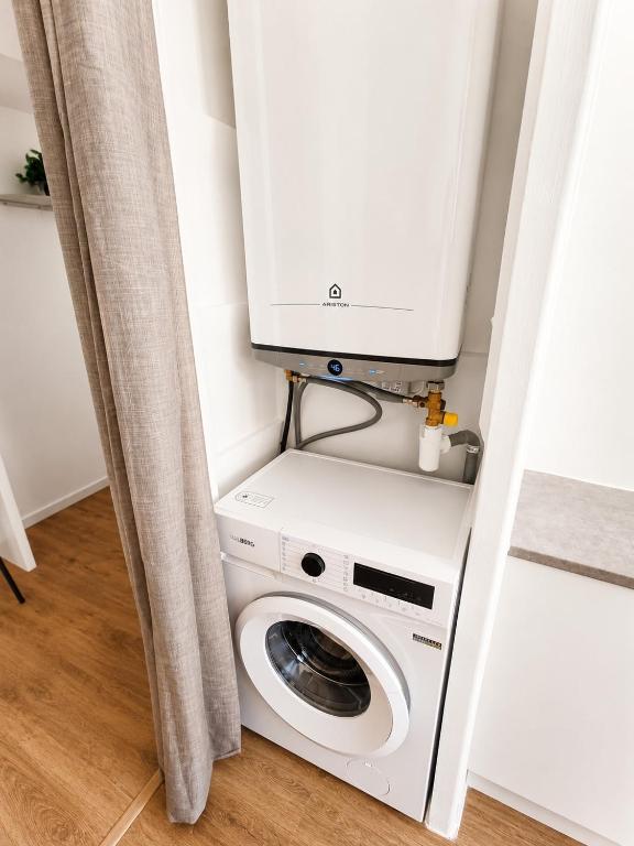 Renovated 4-room apartment - 3 bedrooms - Fully equipped - 3