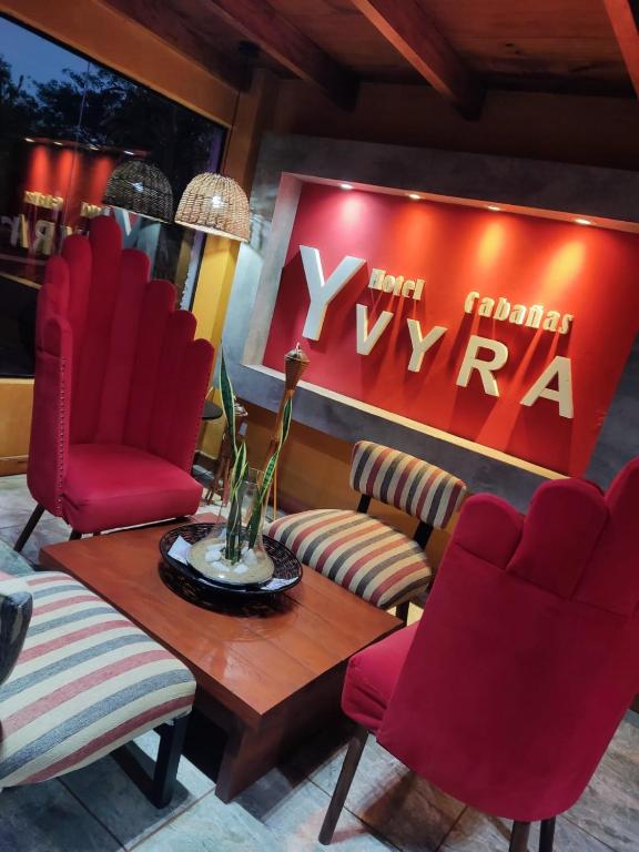 Hotel Cabañas Yvyra - 1