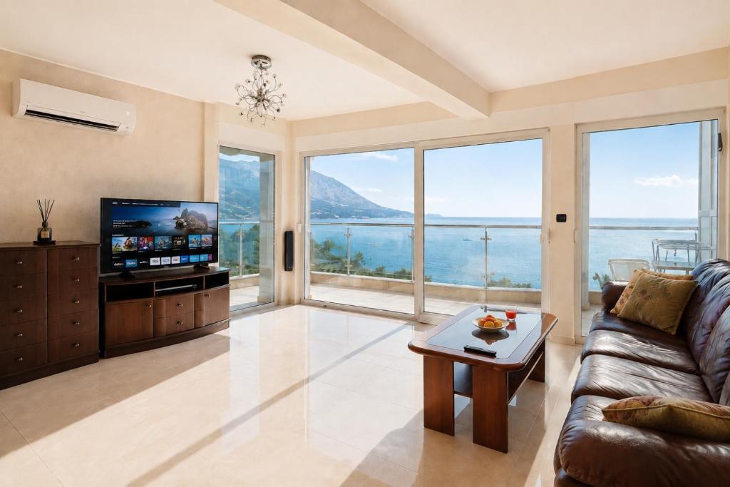 Penthouse Bečići Apartament - 1