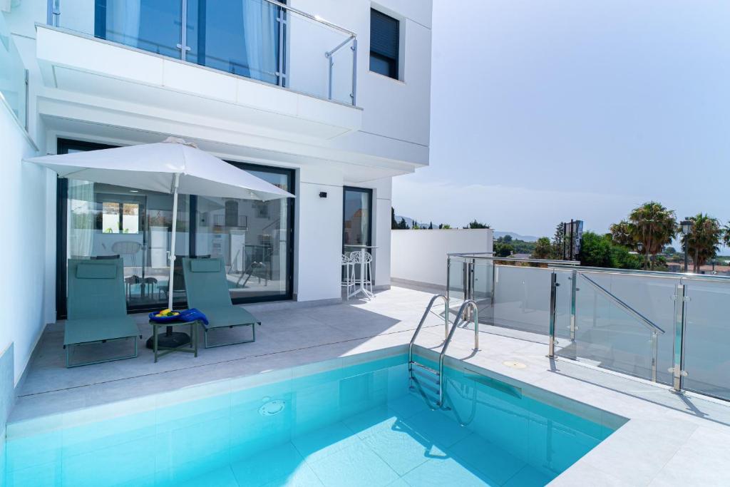 Casa Mezcal by Casasol - Family Villa with Private Pool & Jacuzzi in Nerja - 1