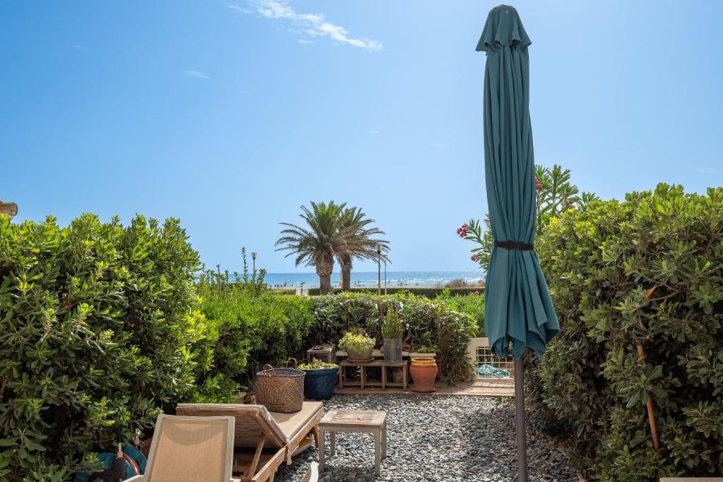 Le Jardin de La Plage - Climatisé et plage à 100 m - 1