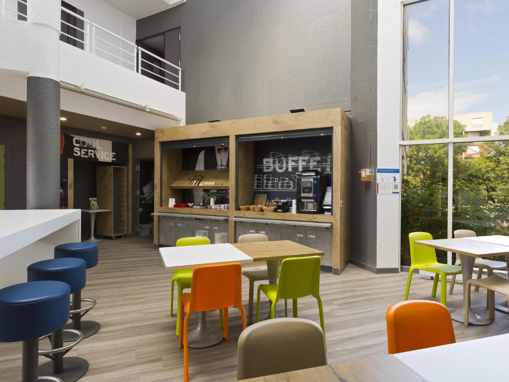 ibis budget Le Mans Universite - 1