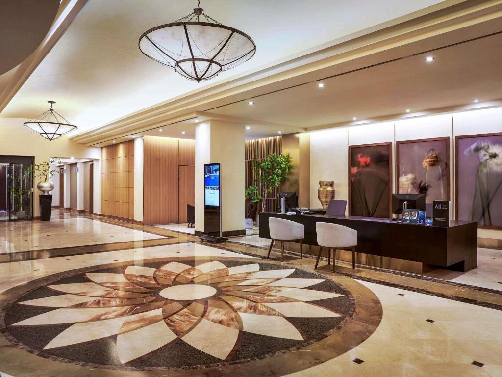 Exterior view, Mercure Ambassador Jeju in Jeju
