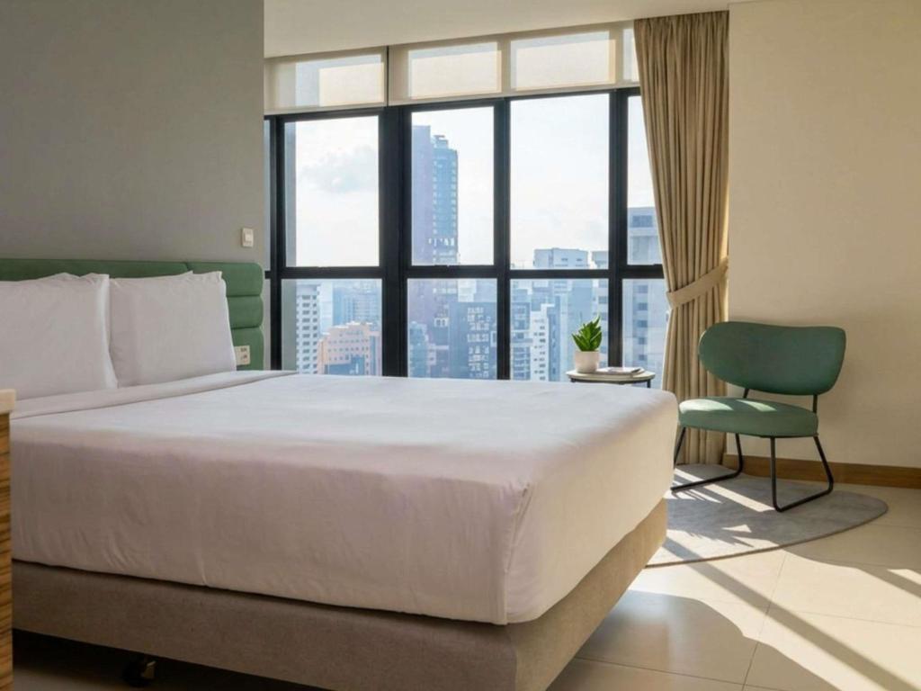 Novotel Living Singapore Orchard