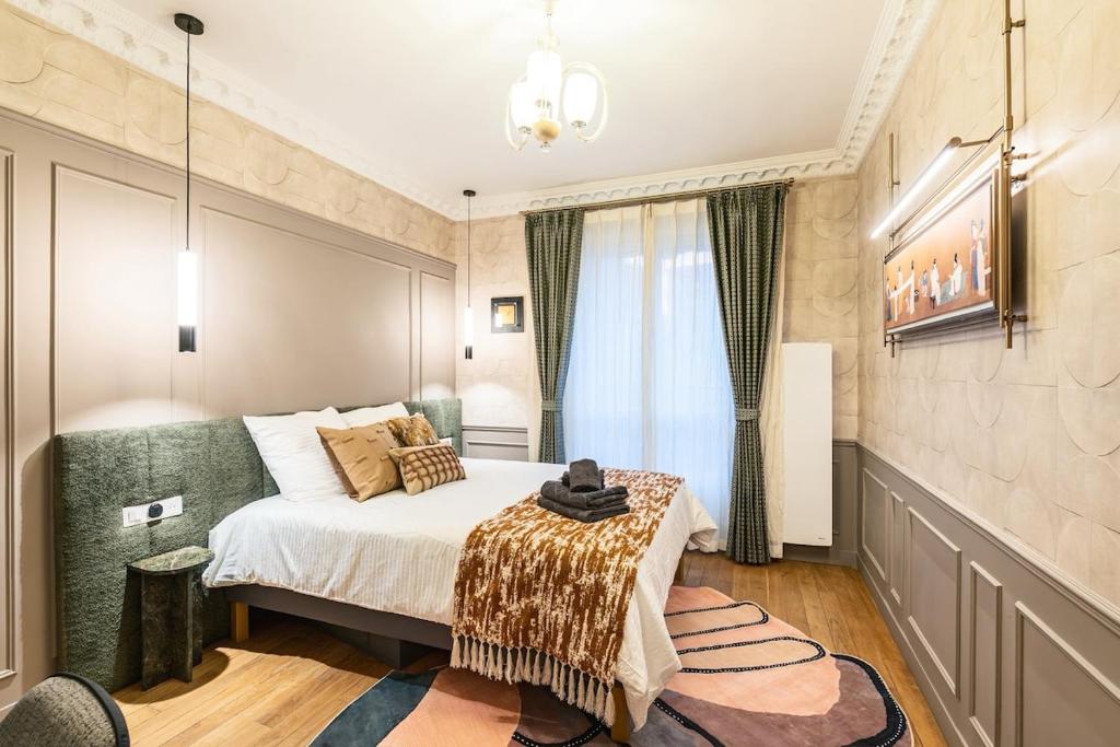 Design - Eiffel Tower -Lux -3bds 6p-Dreamy apart - 4