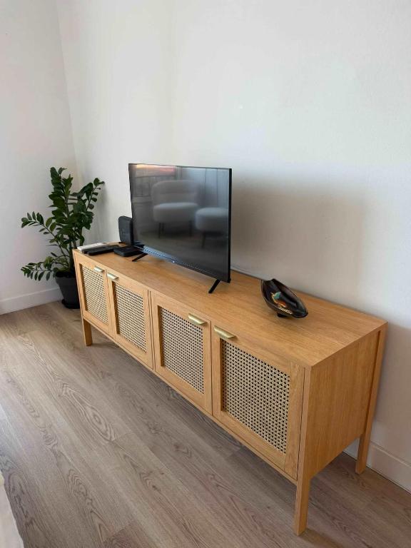 Casamea - Studio Vue Mer, Parking, Plage, Clim - 4