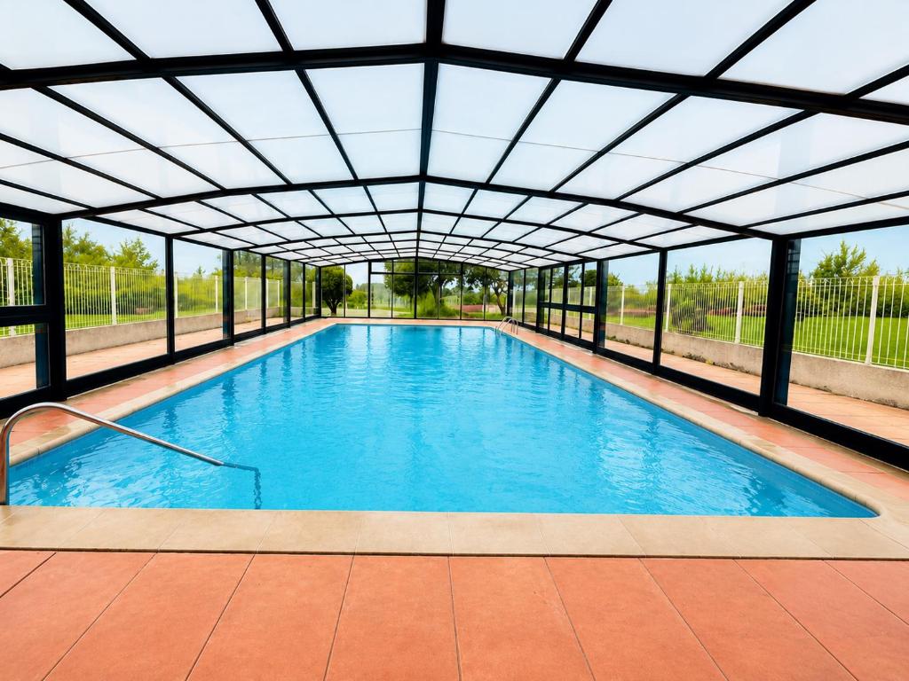 Maison de vacances avec piscines - 4