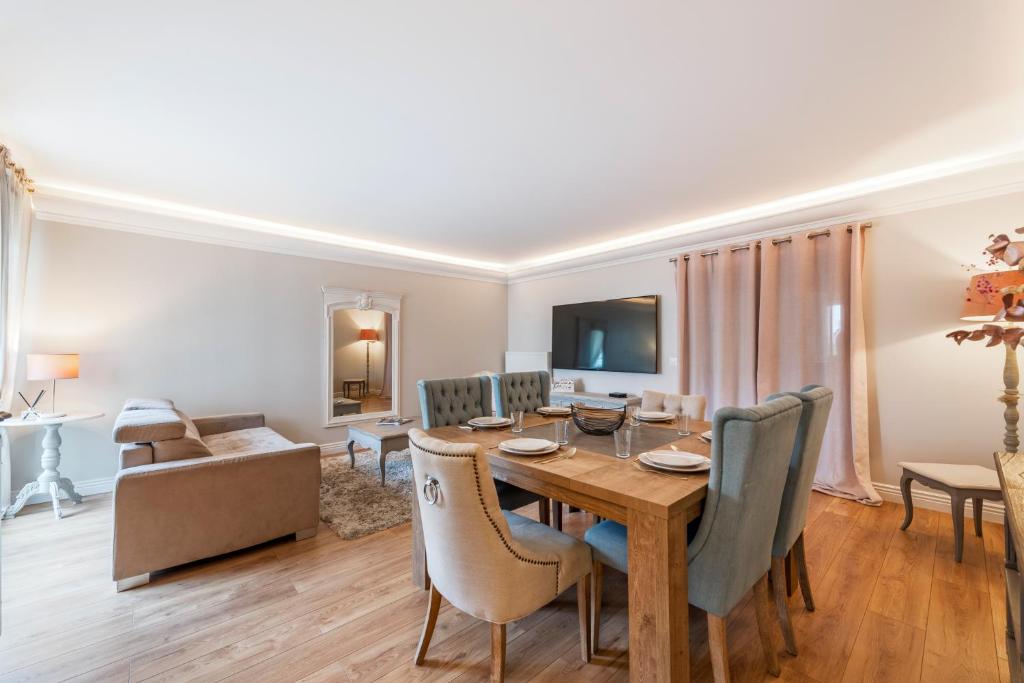 Haussmannian 8 pers Disneyland Paris 5' - Wifi & Parking - 1