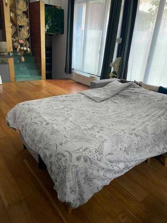 Loft Poppy, Cozy peaceful stay in Paris 11th - 2
