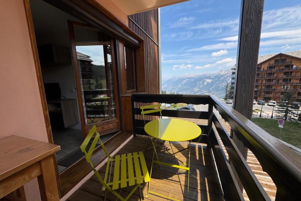 Appart T2 pers Risoul Proche pistes - 2