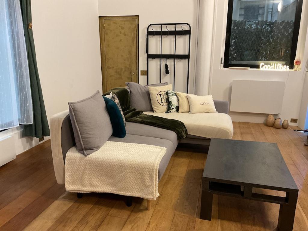 Loft Poppy, Cozy peaceful stay in Paris 11th - 3
