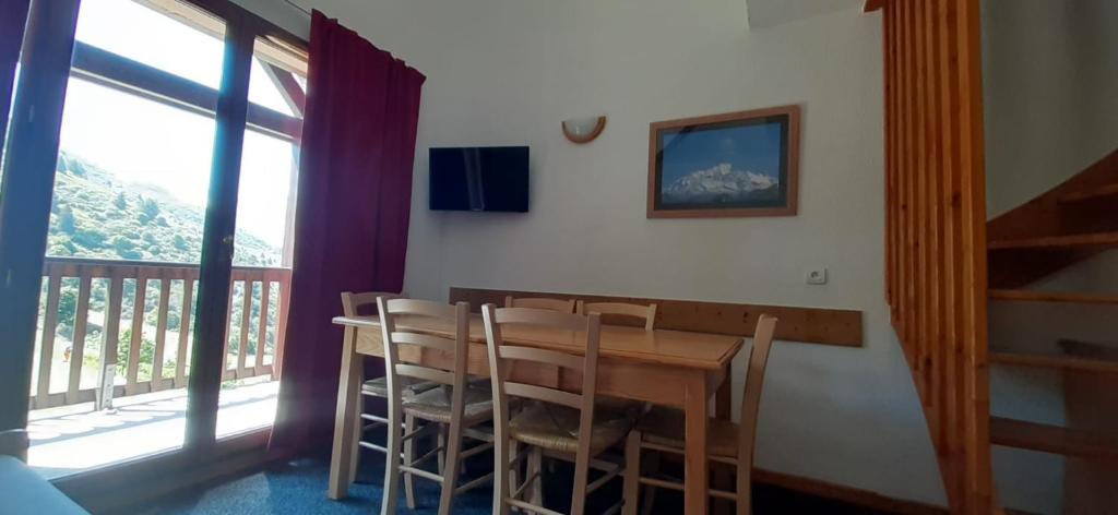Appartement duplex dans une résidence 4 étoiles - 4