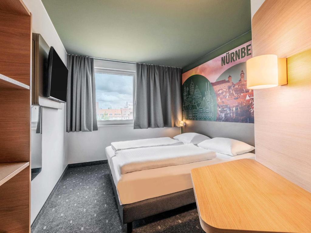 B&B Hotel Nürnberg-City - 2