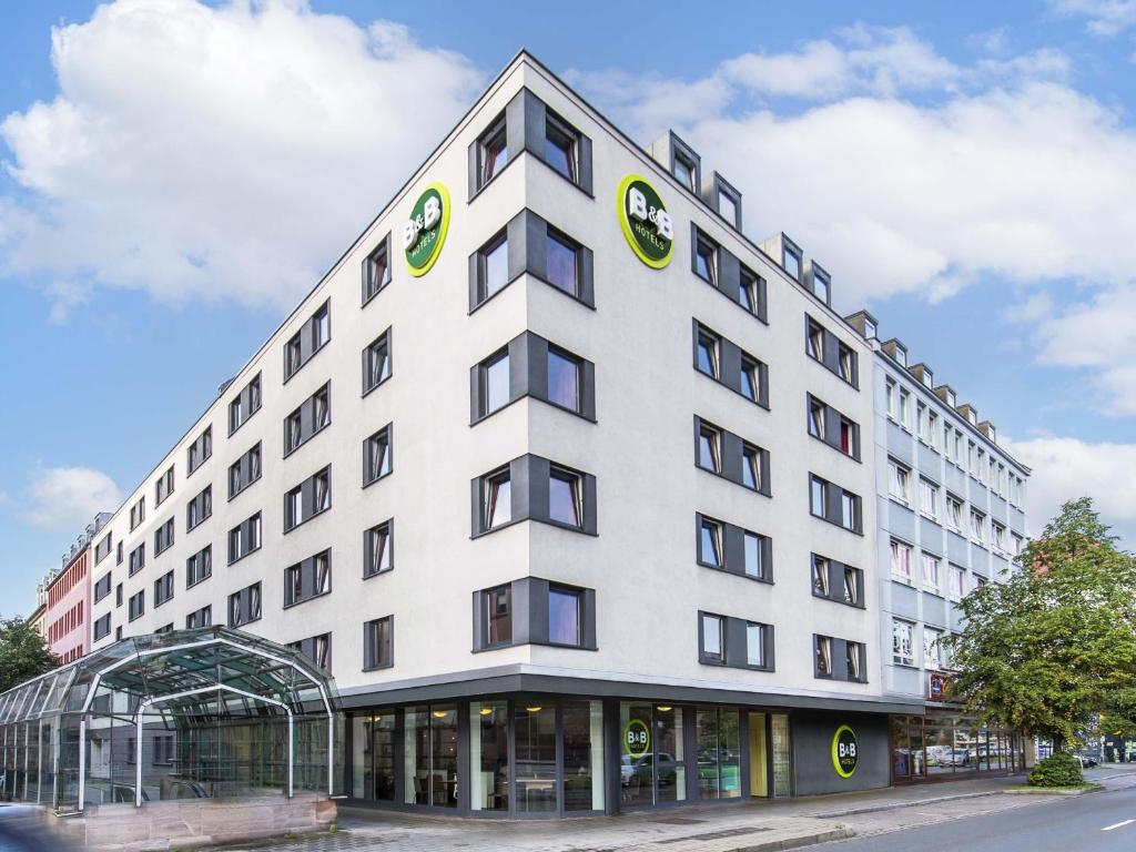 B&B Hotel Nürnberg-City - 4