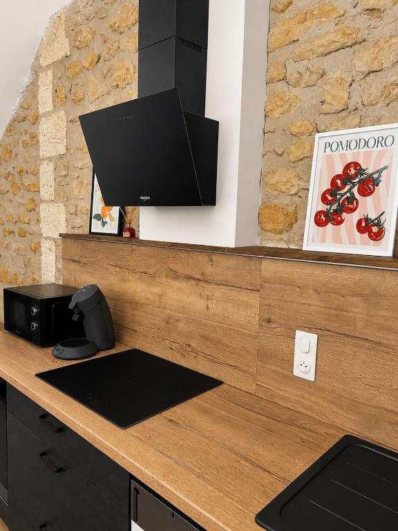 Appartement et Garage centre Sarlat - 3