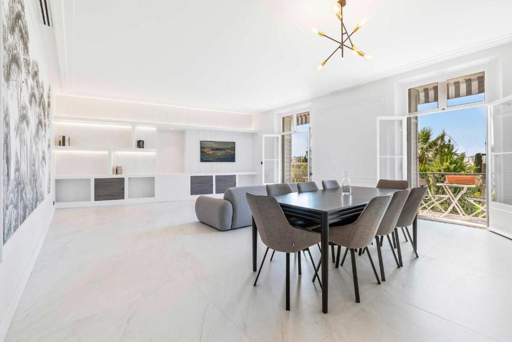 L'Heritage Cannes -3 chambres Luxe - Centre Cannes - 1