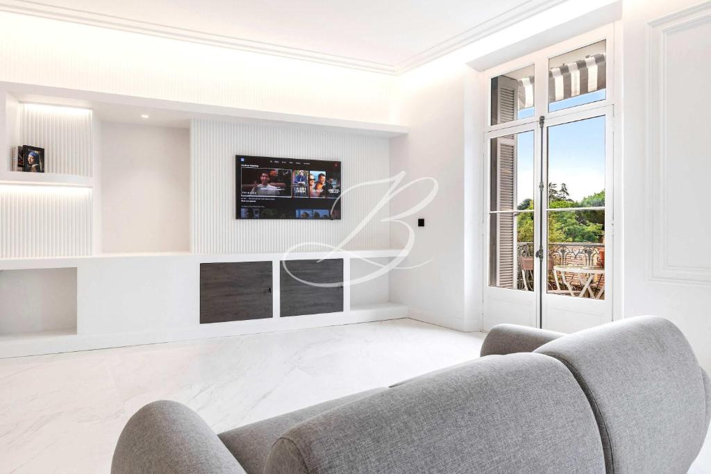 L'Heritage Cannes -3 chambres Luxe - Centre Cannes - 3