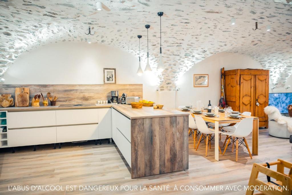 Les Voutes Blanches - Somptueuse maison de village - 2