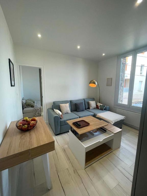 Appartement d'Arthur - 3