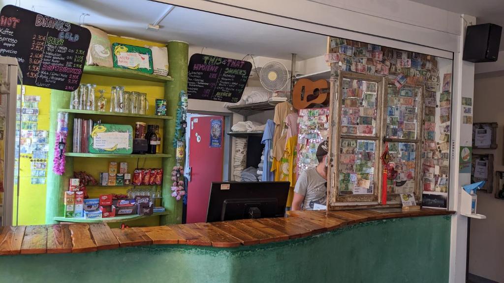 Babelfish Hostel - 3