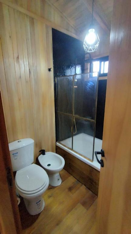 bOSCHINI - Cabaña En Sierras De Córdoba - Pileta Y Naturaleza - 4