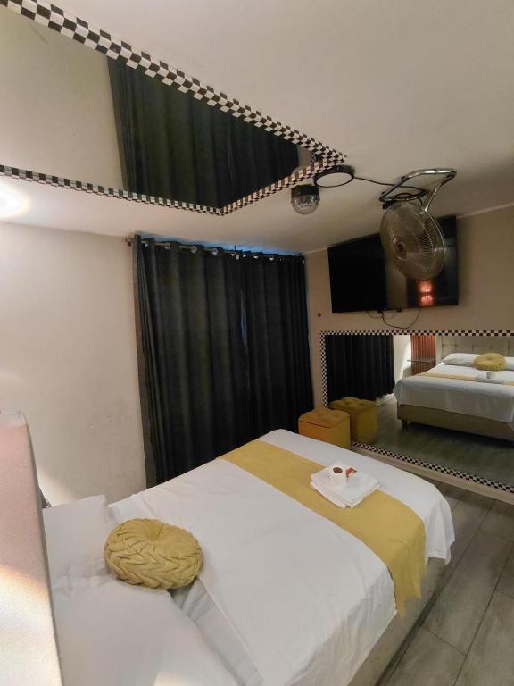 URBAN suites - 5