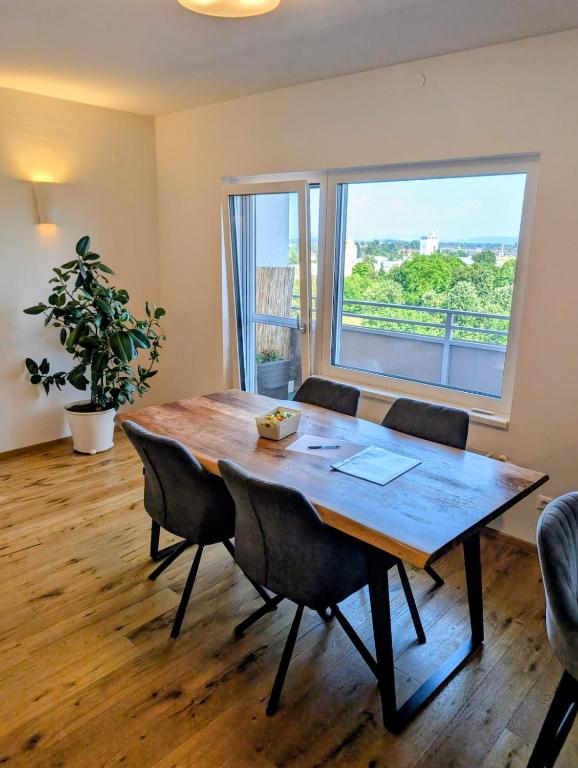 Geräumiges City-Apartment Klagenfurt - 3