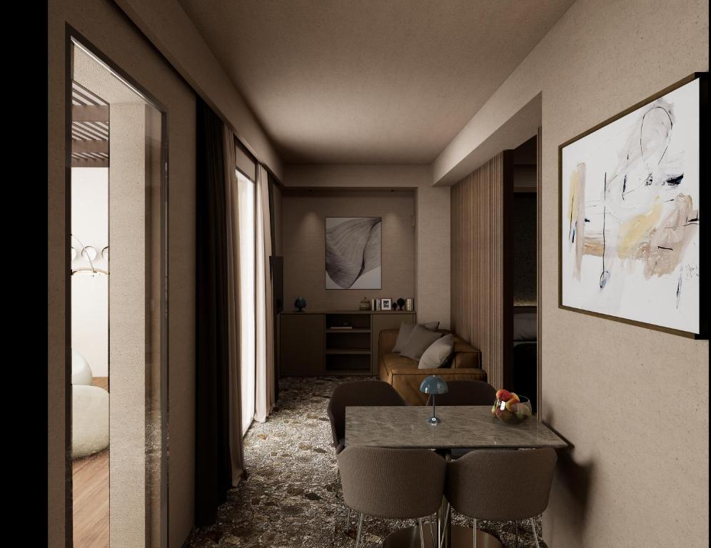Vittorio Emanuele Apartments 1 - 1