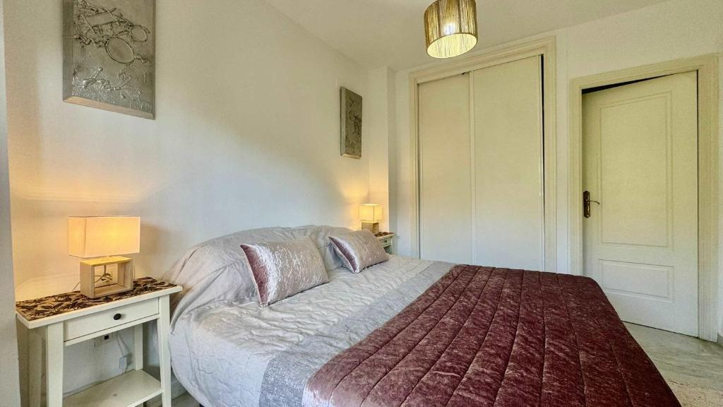 Beautiful 2 bed garden apt - 3