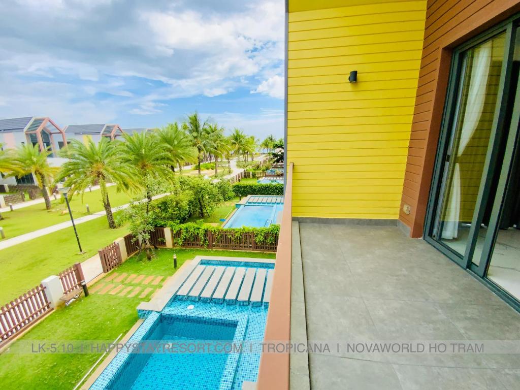 快乐居度假村-新世界胡椒木 (Happy Stay Resort - Novaworld Ho Tram )