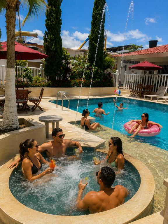 HOTEL MACEO MELGAR - 1
